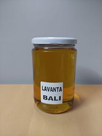 Lavanta Balı 900 Gr