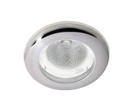 Hella Marine LED spot lambaları Ø 50mm gömme montaj Saten Paslanmaz Çelik