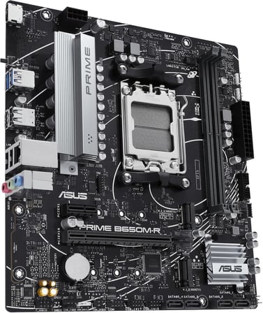 Asus Prime B650M-R AMD AM5 DDR5 Micro ATX Anakart(OUTLET)