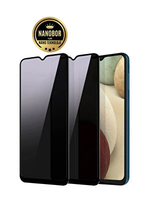 Samsung Galaxy A42 Hayalet Nano Ekran Koruyucu Kırılmaz Cam - Ince Ve Esnek