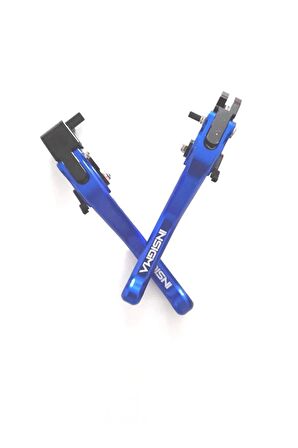 HONDA CBR 125 R - CBR 250 R UYUMLU SPOR MANET LACİVERT MAVİ ARASMOTO