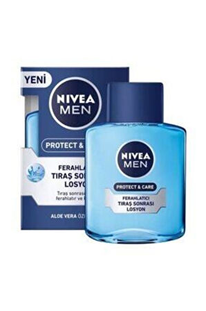 Protect & Care Ferahlatıcı Tıraş Sonrası Losyon 100 Ml