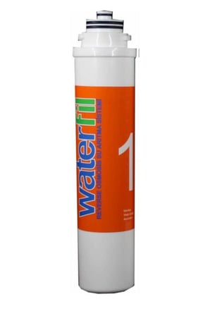 Waterlife Ve Diğer Tüm Tak Çevirli Su Arıtma Cihazlarına Uyumlu 5'li Filtre Ars Membranlı