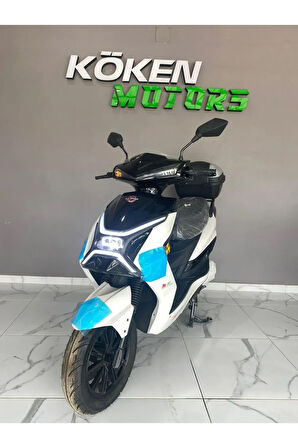 M111 ELEKTRİKLİ MOTOSİKLET