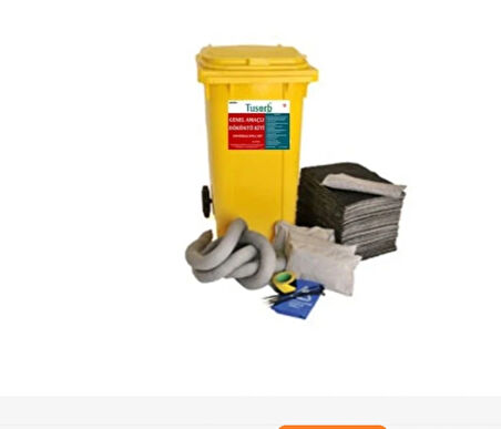 Genel Amaçlı Dökülme Kiti 90 Litre