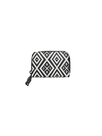 SİA ÇANTA Ollbag 2 Fermuarlı Gözlü Mini BozukPara Cüzdanı