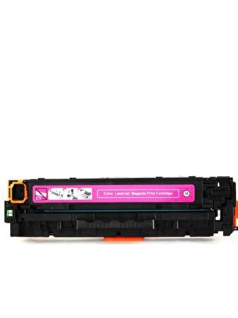 Hp 131A-CF210A-CF213A- Pro 200 Color M251n  Kırmızı Muadil Toner