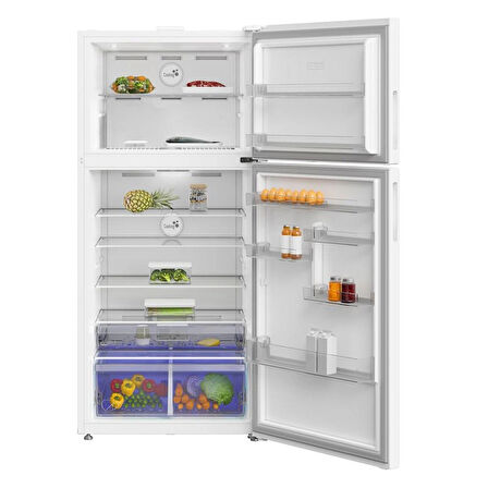 Altus AL 376 XE 630 Lt. Nofrost Buzdolabı