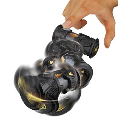 MONSUNO, Lisanslı Driftblade - Blackbullet Figürleri, Fırlatma Kapsülleri ve 2 Oyun Kartı