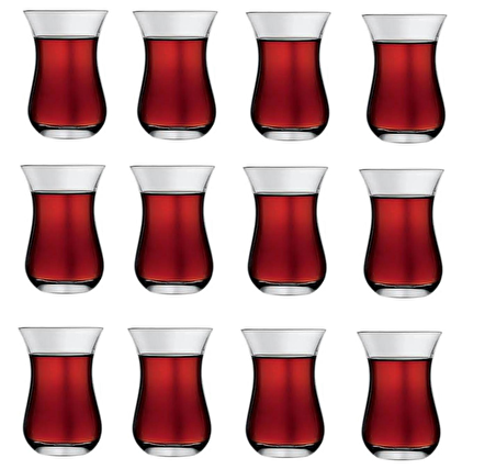 Paşabahçe 62511 aıda çay bardağı 12 li çay bardak