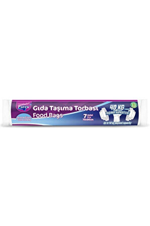 Gıda Taşıma Torbası Kurban Eti Taşıma Torbası 70*90cm 40 Kg Kapasiteli