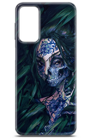 Samsung Galaxy M23 uyumlu Girls 10 HD Premium Zümrüt Yeşil