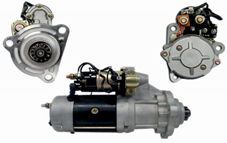 MARŞ MOTORU MITS. 24V.VOLVO D1240 STR1916 