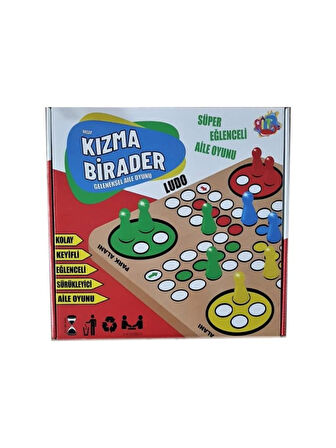 Saki Toys Kızma Birader