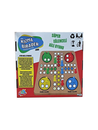 Saki Toys Kızma Birader