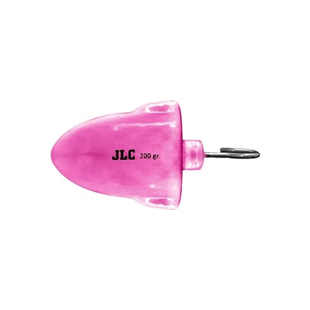 JLC Calamar Kafa 200gr Pink