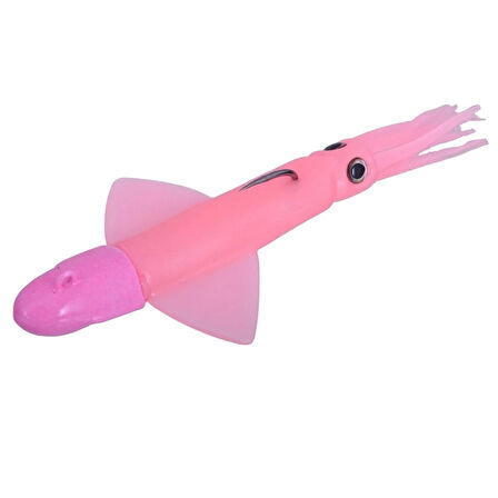 JLC Xipi 30 Set 74gr 18.5cm #01 Pink Silikon Kalamar