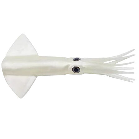 JLC Calamar Yedek Gövde 22.5cm 100gr #04 Pearl Silikon Kalamar
