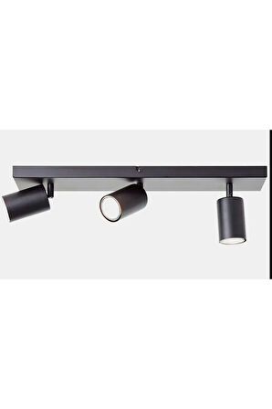 Spor Led Spot Led Avize Beyaz Işık Ampullü Hareketli Giyinme Odası