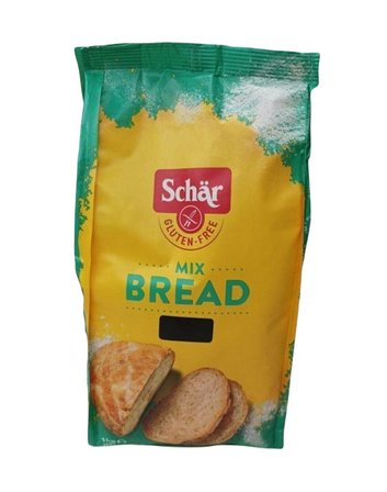 Schar Mix B Glutensiz Karışık Ekmek Unu 1 Kg 2 Adet