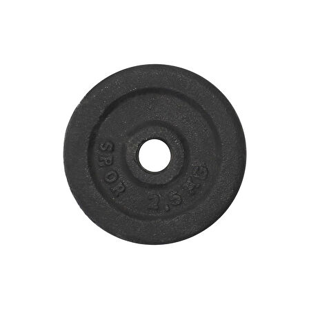 105 Kg Döküm 180 Cm Vidalı Z Barlı Ağırlık Halter Dambıl Set