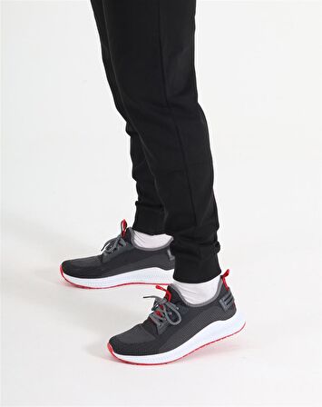 Diadora Valor Eşofman Altı Ribanalı Siyah 1060025