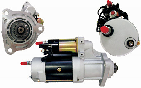 MARŞ MOTORU DELCO 24V 39MT BMC PROF.827 STR7200 