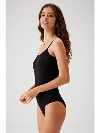  İp Askılı Çıtçıtlı Body (Kancalı) 2 adet