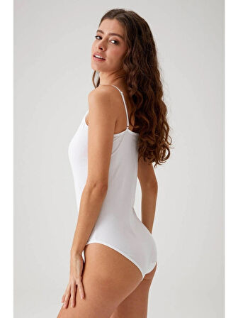  İp Askılı Çıtçıtlı Body (Kancalı) 2 adet