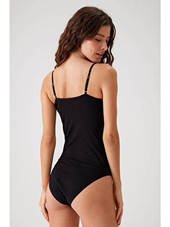  İp Askılı Çıtçıtlı Body (Kancalı) 2 adet