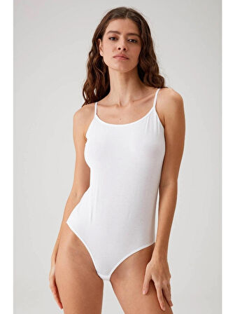  İp Askılı Çıtçıtlı Body (Kancalı) 2 adet