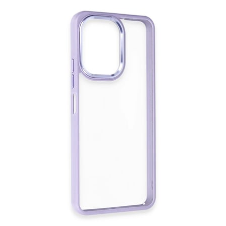 Xiaomi Redmi 13C Kılıf Power Silikon - Lila