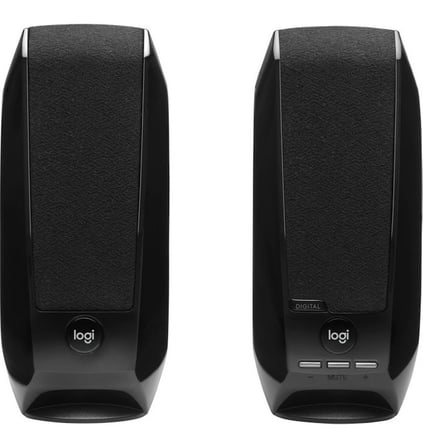  Logitech S150 USB 2.0 Stereo Hoparlör - Siyah