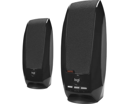 Logitech S150 USB 2.0 Stereo Hoparlör - Siyah