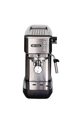 Ariete Moderna Espresso Slim Gümüş Kahve Makinesi