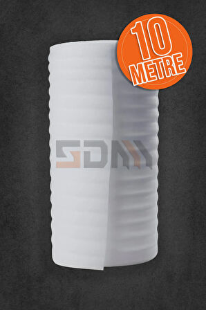 10 Metre Şilte Tabak Arası Bardak Sarma Cam Sarma Şiltesi Taşıma Taşınma Ambalaj Malzemesi 50cm