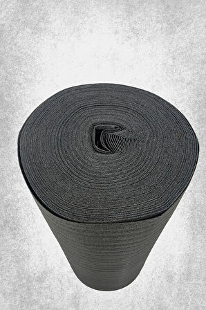 5 Metre 3mm Kalın Tabak Arası Bardak Sarma Cam Sarma Şiltesi Taşınma Ambalaj Malzemesi Gri 30 Cm
