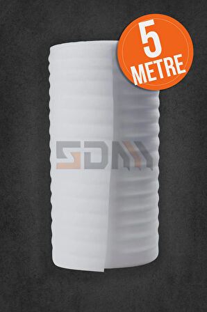 5 Metre Şilte Tabak Arası Bardak Sarma Cam Sarma Şiltesi Taşıma Taşınma Ambalaj Malzemesi 30cm