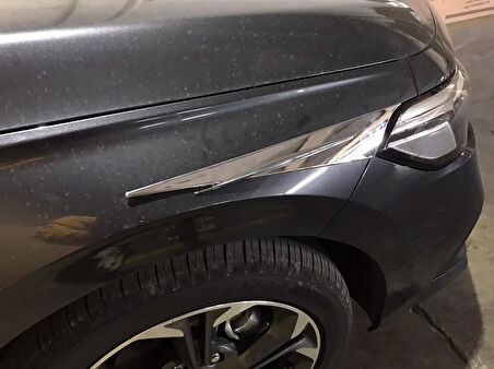 Honda 2022 Civic Far Kaşı - Krom