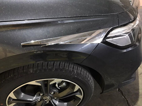 Honda 2022 Civic Far Kaşı - Krom