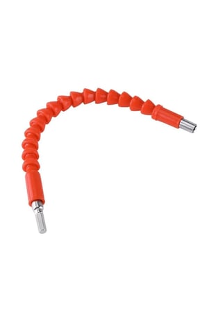 Flex Bükülebilir Esnek Şaft Bits Uzatma Adaptörü