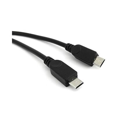 Micro Usb Y Kablo Data Power Çevirici Dönüştürücü Çoklayıcı Kablo