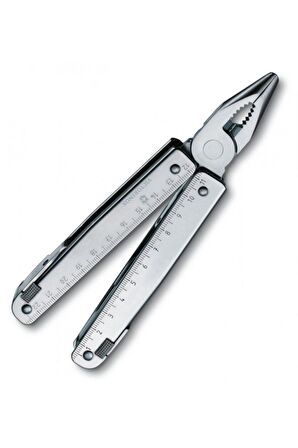 3.0327.lb1 Swisstool X (deri Kılıflı-blisterli)