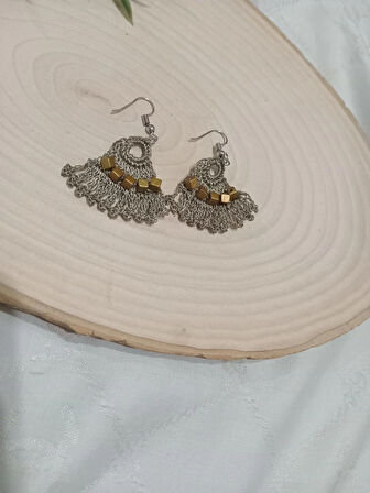 ÖRME EL İŞİ KÜPE