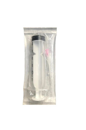 Tek Kullanımlık Enjektör 60 Cc-70 Adet