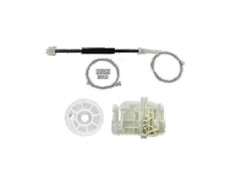 Kayoto BMW F10 F11 2010-2016 Cam Kriko Tamir Takımı Arka Sol KY15571C