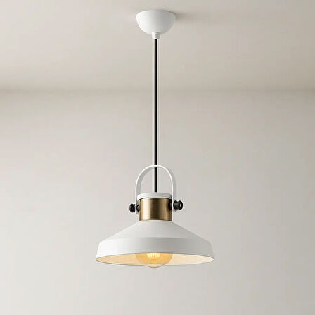 Modesco Herat Tekli Dekoratif Sarkıt Avize