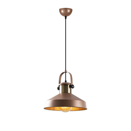 Modesco Herat Tekli Dekoratif Sarkıt Avize