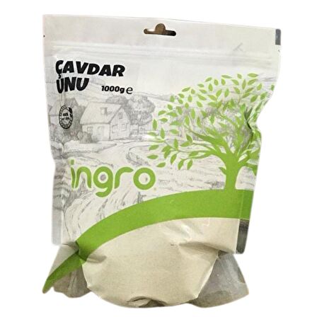 Çavdar Unu 1 KG