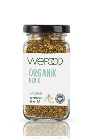 Organik Kekik 20 gr